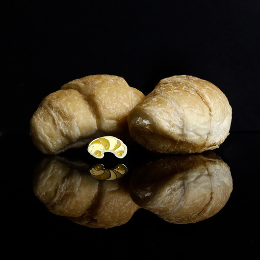 przypinki Pins "Croissant"