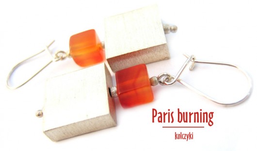 ALL EXCLUSIVE - Paris burning Marisella