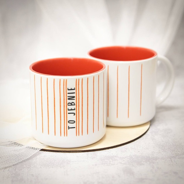 kubki Kubek To Jeb*ie