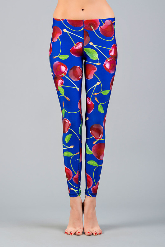 legginsy Legginsy sportowe Merry Cherry