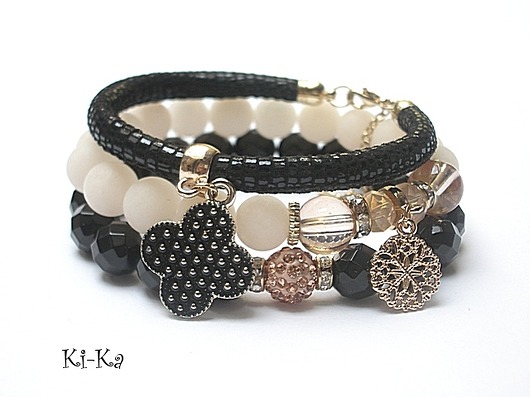 Black and nude vol. 3  /04.07.15/ set KiKa pracownia