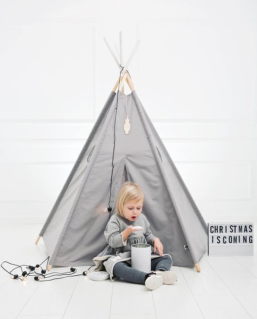 namioty i tipi dla dzieci Tipi littleNOMAD / namiot / wigwam
