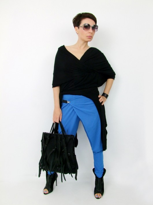 SPODNIE MUI by momo momo fashion