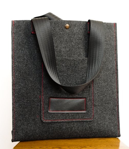 Torba filcowa work.todaY* - Duża XXL playworkcreate