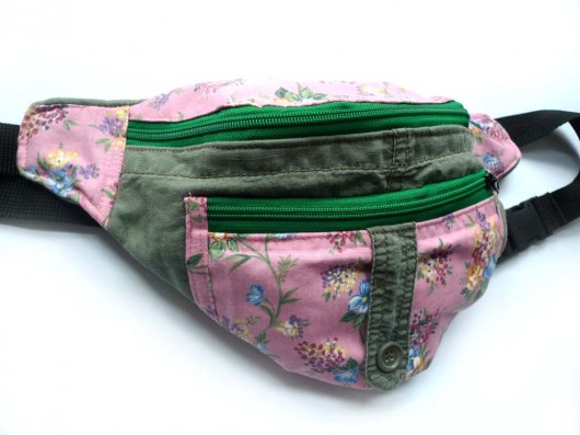 z paskiem Maruna Upcycled
