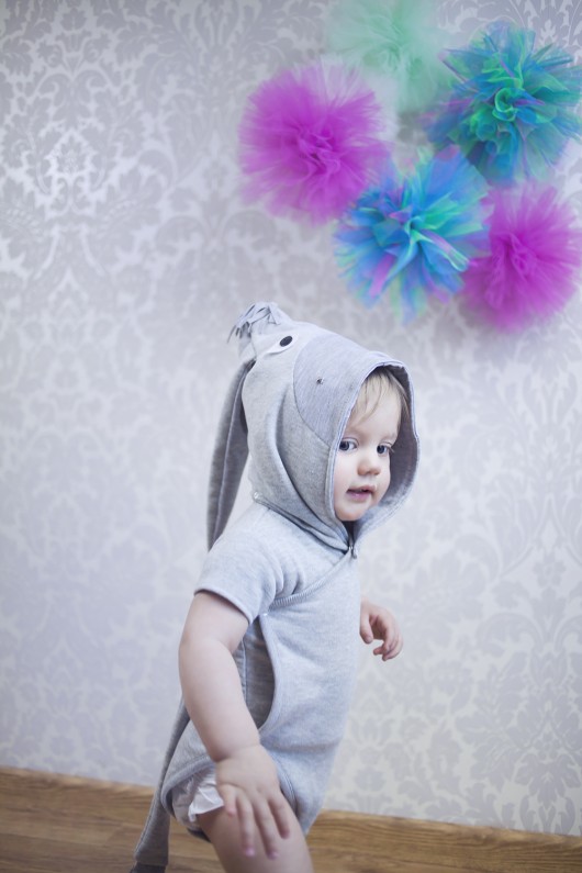 Baby Body OSIOŁEK Benni