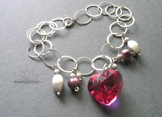 red heart madamadam