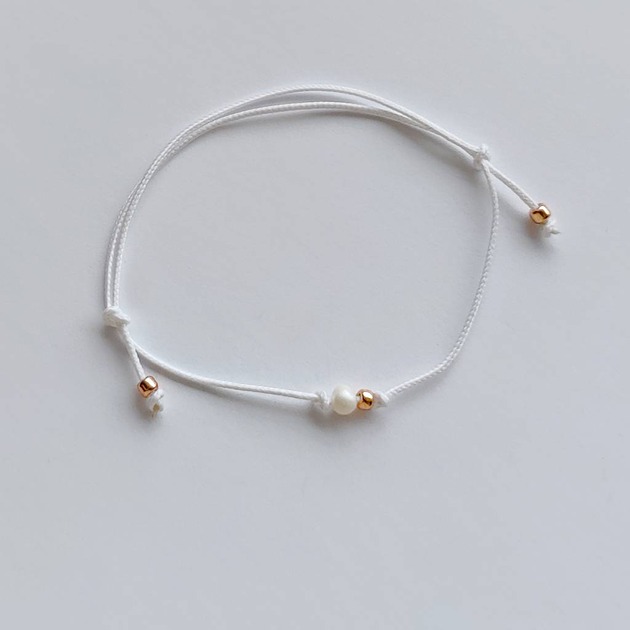 bransoletki na sznurku OKRĄG  bransoletka