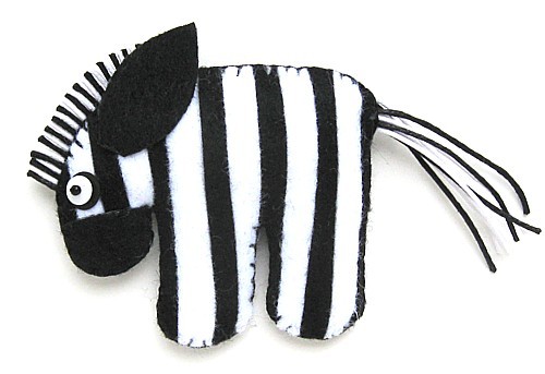 Zebra dla Marty elma