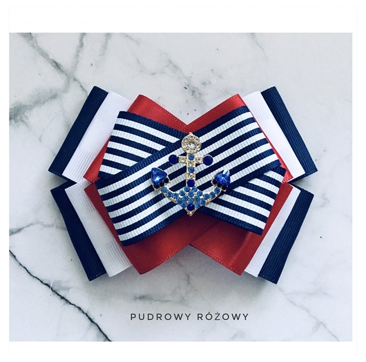 broszki Brosza Marynarska MARINE  NOWOŚĆ!