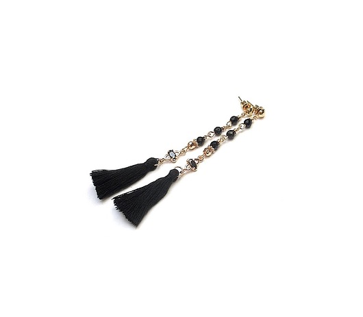 BOHO - troki /black vol. 2 /13-04-2018/ KiKa pracownia