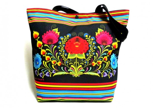 Torba XXL-kształt trapezu Gaul Designs