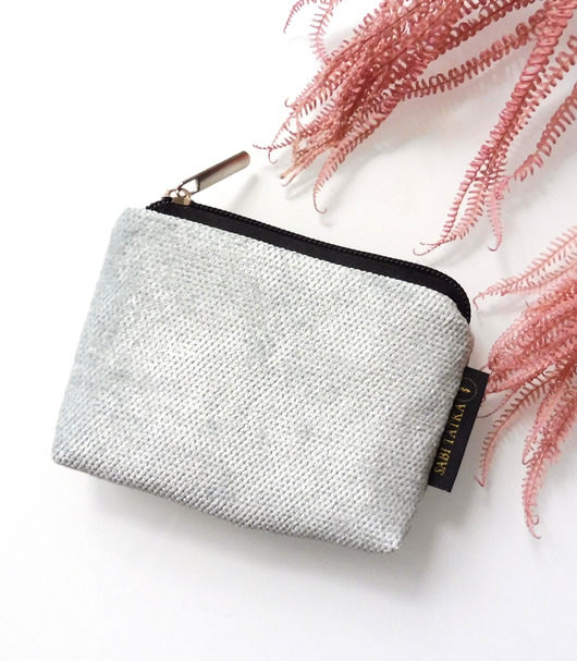 portfele damskie Portfel card holder Mięta