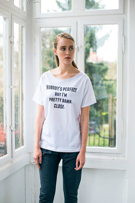 CLOSE Oversize t-shirt GAU great as You