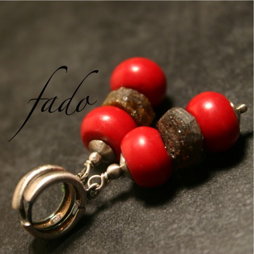 red and amber fado