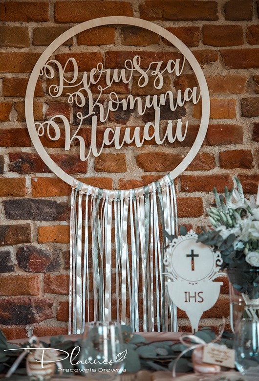 komunia - pozostałe Koło Pierwsza Komunia