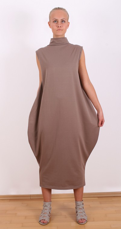 sukienki maxi damskie beige dress breeches