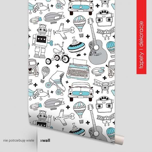 tapeta rysowanki 330x260 xwall