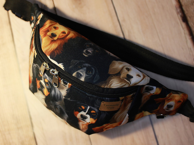 saszetka nerka Nerka golden retriever appenzeller berneński