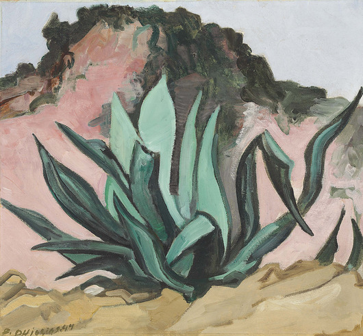 obrazy Agawa - Pablo O'Higgins -  obraz na płótnie