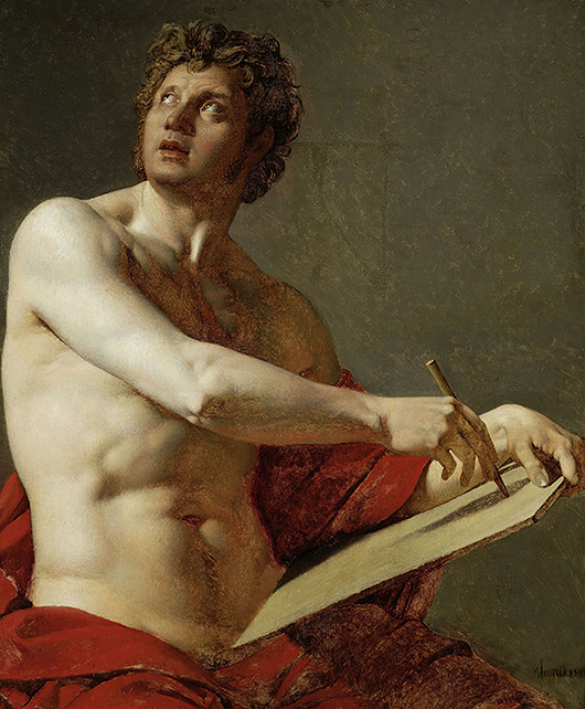 obrazy Jean Auguste Dominique Ingres