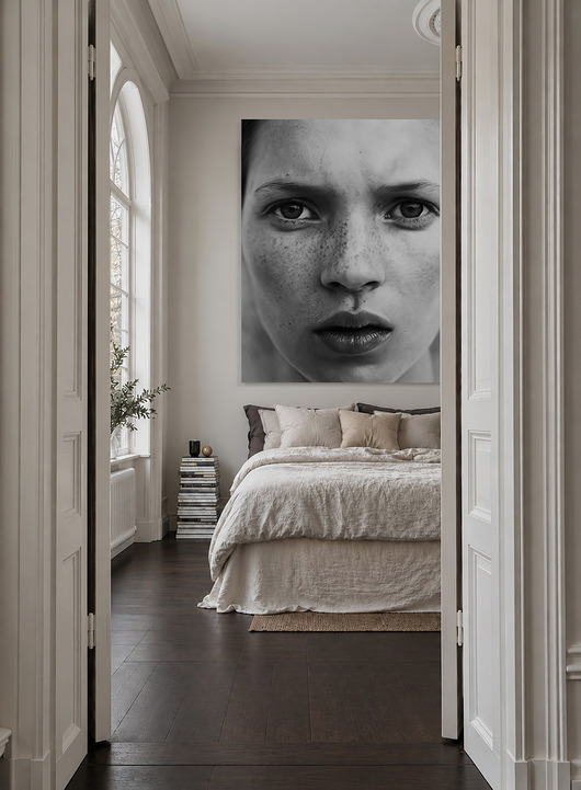 obrazy Kate Moss - dekoracja ścienna