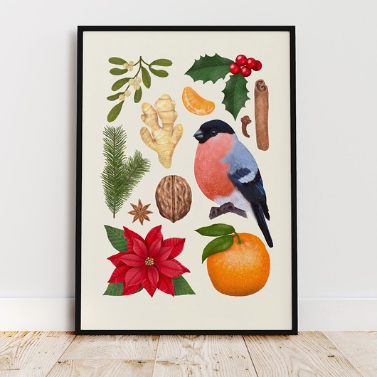 plakaty Plakat świąteczny