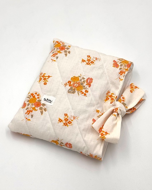pokrowce i etui - różne Otulacz na książkę Vintage