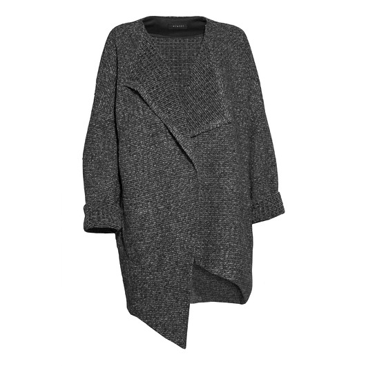 Sweter MIYA bukle ciemny vivitt