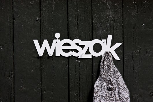 Wieszak wieszak Lumikki