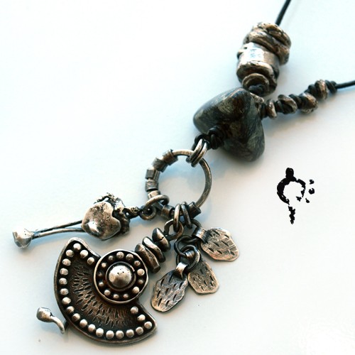 GYPSY TALISMAN- Rema en ar tanakaArt