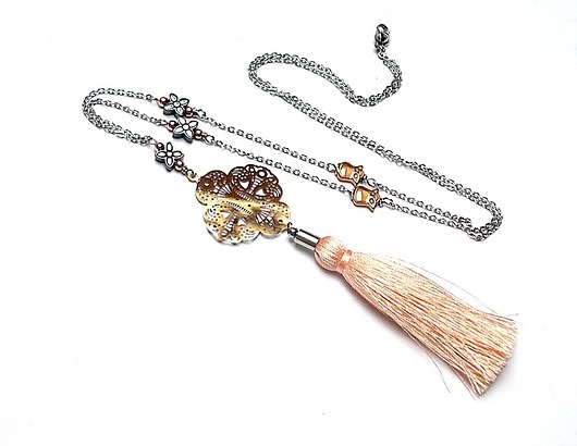 Alloys Collection - rose gold filigree vol. 2  KiKa pracownia