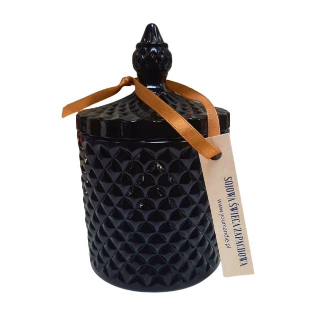 świece zapachowe ŚWIECA SOJOWA PIERNICZKI 250ML- YOUR CANDLE