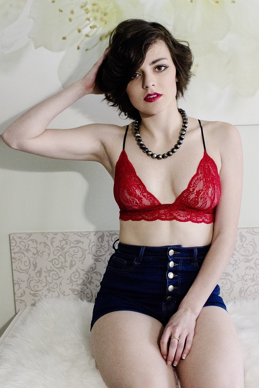 Soft Bra Jeanne Sahaja Lingerie