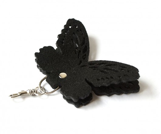 fly.brelo czarneX2 PAWDECO