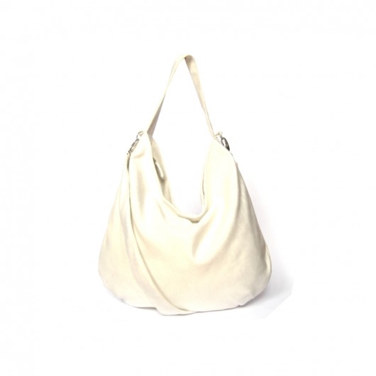 Vanilla Hobo Bag sabi tatka