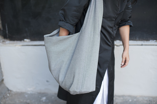 YOKO Bag Black&White ELODIE