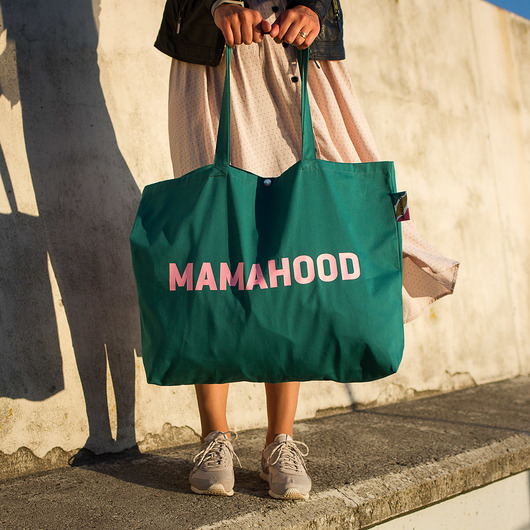 Mamahood- torba dla Mam Mamahood