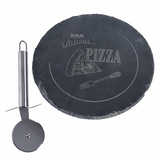 Zestaw do serwowania pizzy II MIA home