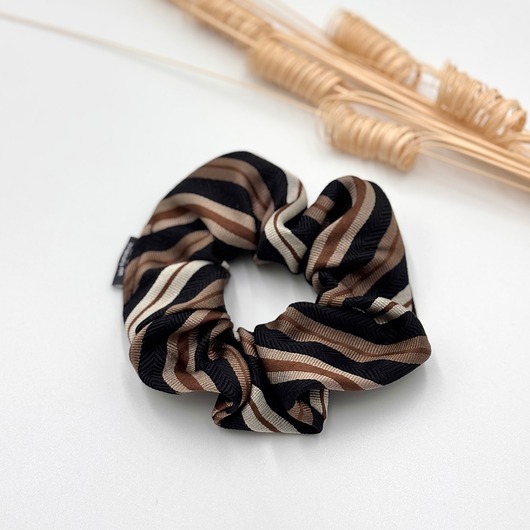 gumki do włosów Scrunchie/frotka 100% Jedwab