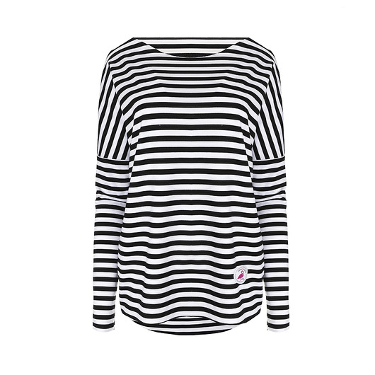 Longsleeve Whistler Stripes Colorshake