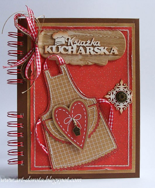 Książka kucharska Dorota mk