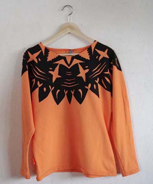 bluzka kimono KOMBOKOLOR