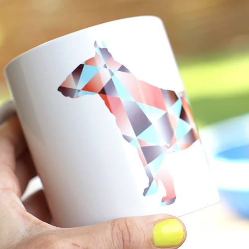 Bullterier ONE MUG A DAY