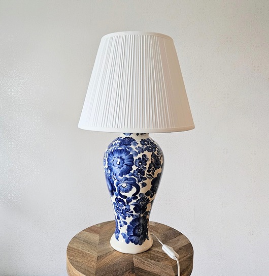 lampy stołowe Lampa ceramiczna Wincenty