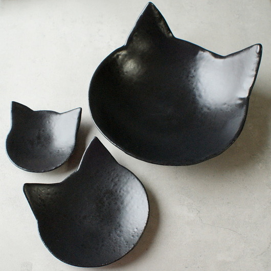 Koty 3 - miseczki ceramiczne AKoArt Ceramika
