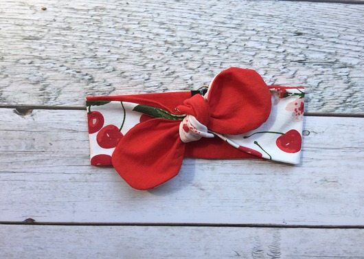 Opaska pin up KG Handmade