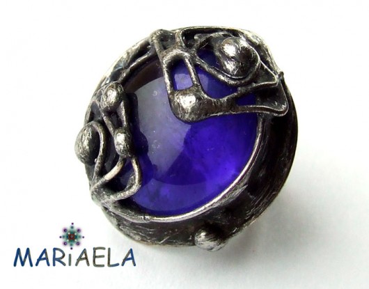 GRANAT RÓŻA MARIAELA
