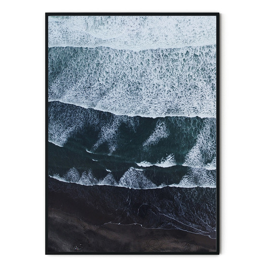 Plakat Nowa Zelandia Piha no. 1 myscandi