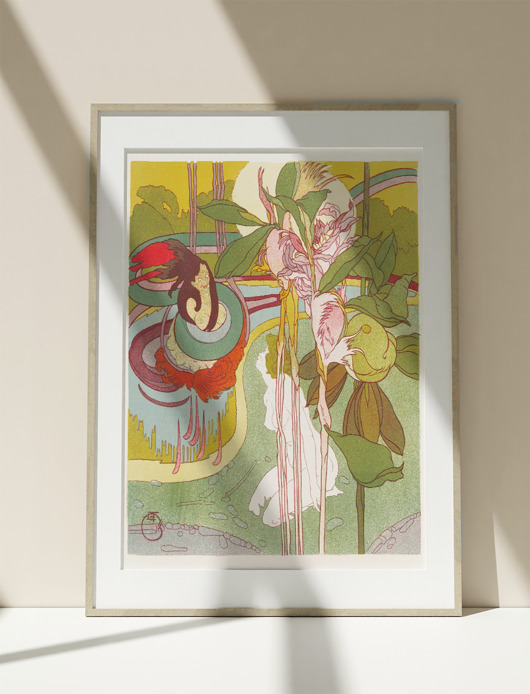 plakaty Plakat Vintage Obraz Grafika